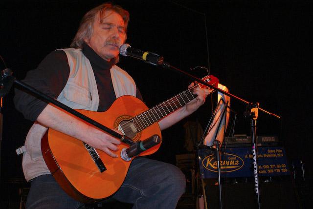 Elbląg Koncert dla Janusza