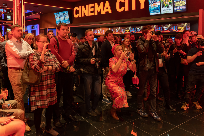 Nowe kino w Elblągu od środka zdjęcie nr 271270