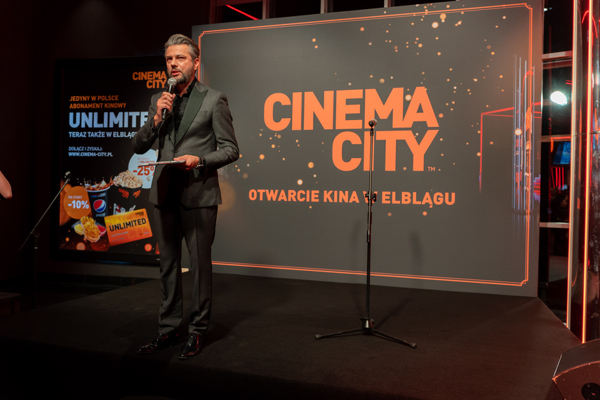 Nowe kino w Elblągu od środka zdjęcie nr 271267