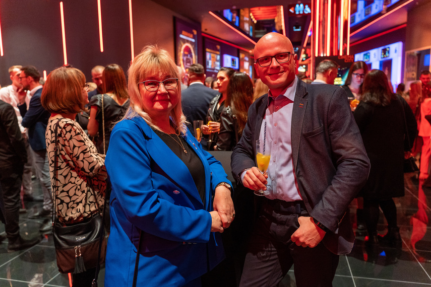 Nowe kino w Elblągu od środka zdjęcie nr 271261