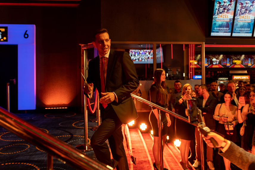 Nowe kino w Elblągu od środka zdjęcie nr 271284