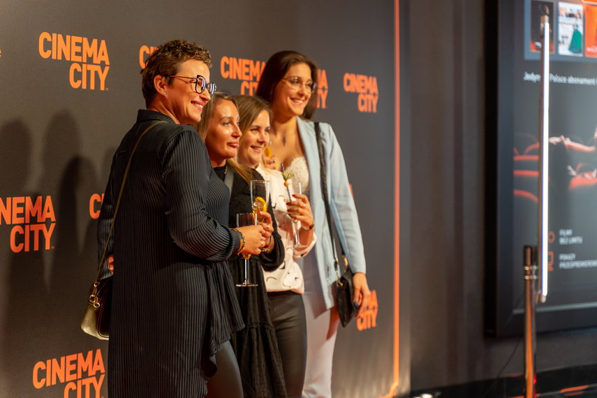 Nowe kino w Elblągu od środka zdjęcie nr 271259