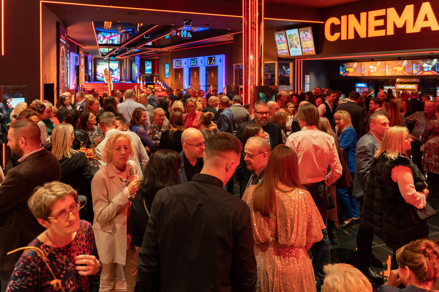 Nowe kino w Elblągu od środka zdjęcie nr 271266