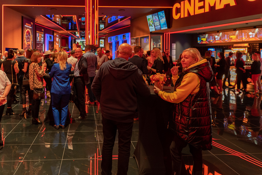 Nowe kino w Elblągu od środka zdjęcie nr 271243