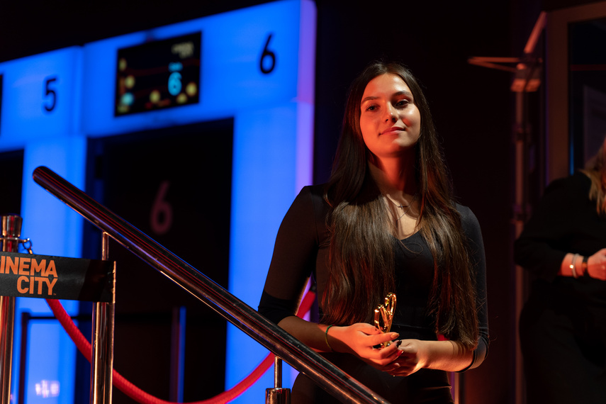 Nowe kino w Elblągu od środka zdjęcie nr 271282