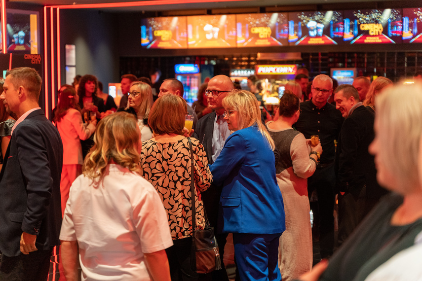 Nowe kino w Elblągu od środka zdjęcie nr 271257