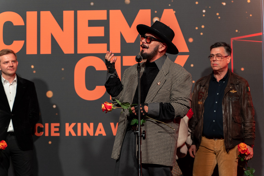 Nowe kino w Elblągu od środka zdjęcie nr 271278