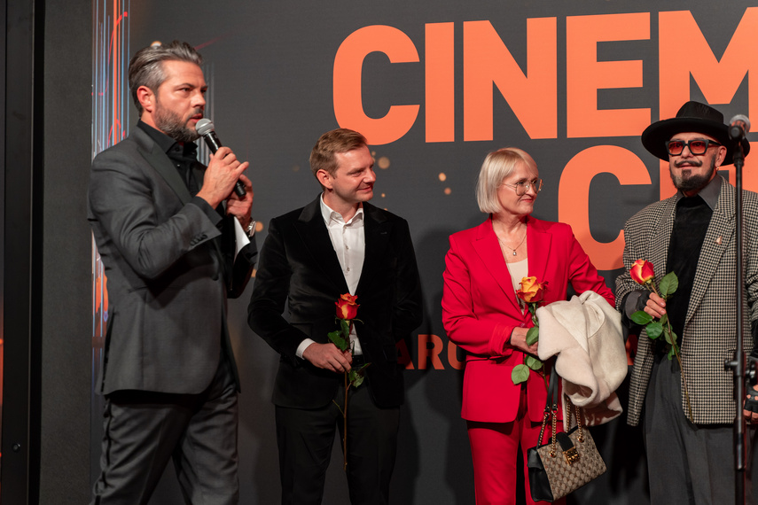 Nowe kino w Elblągu od środka zdjęcie nr 271275