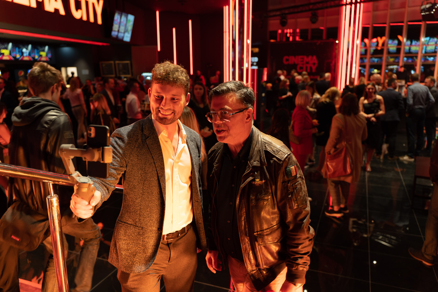 Nowe kino w Elblągu od środka zdjęcie nr 271293