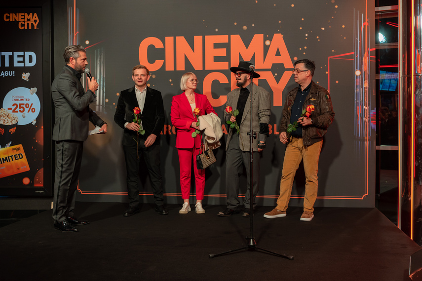 Nowe kino w Elblągu od środka zdjęcie nr 271274