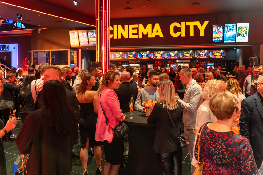 Nowe kino w Elblągu od środka zdjęcie nr 271256