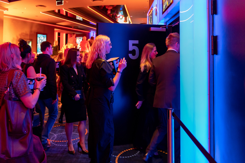 Nowe kino w Elblągu od środka zdjęcie nr 271287