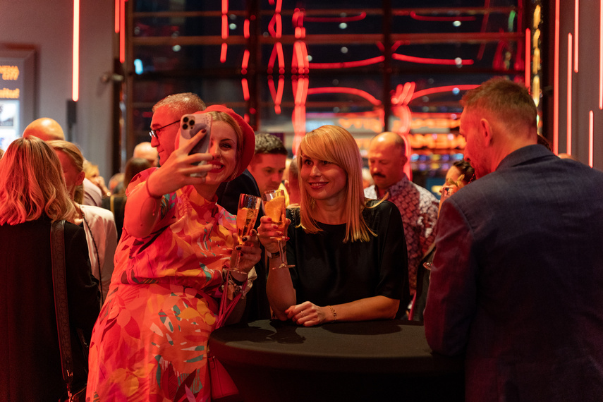 Nowe kino w Elblągu od środka zdjęcie nr 271254