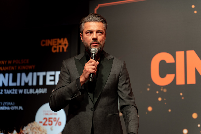 Nowe kino w Elblągu od środka zdjęcie nr 271268