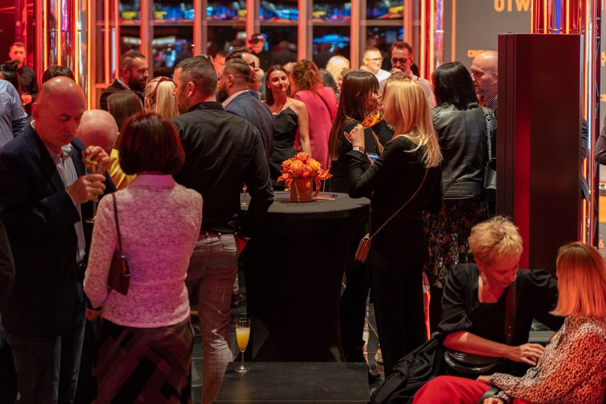 Nowe kino w Elblągu od środka zdjęcie nr 271251