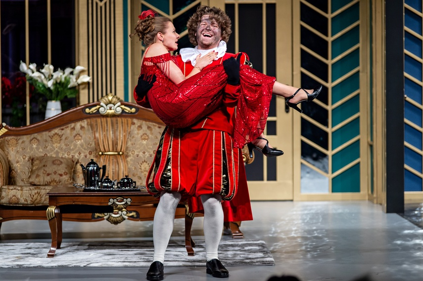 Śmiać się można nie tylko tenorem zdjęcie nr 271496