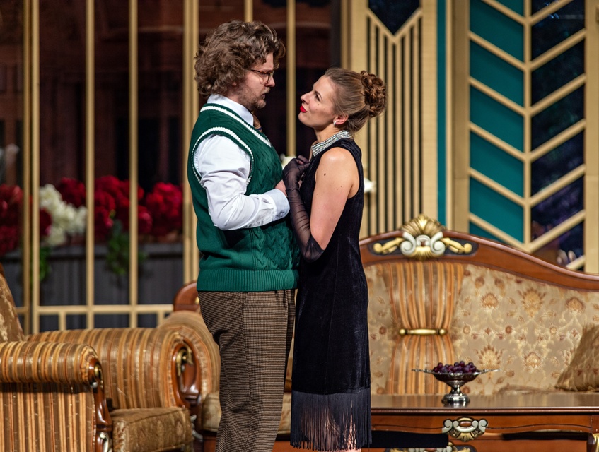 Śmiać się można nie tylko tenorem zdjęcie nr 271456