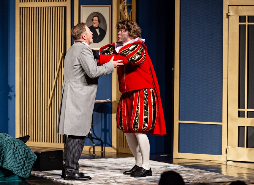 Śmiać się można nie tylko tenorem zdjęcie nr 271491