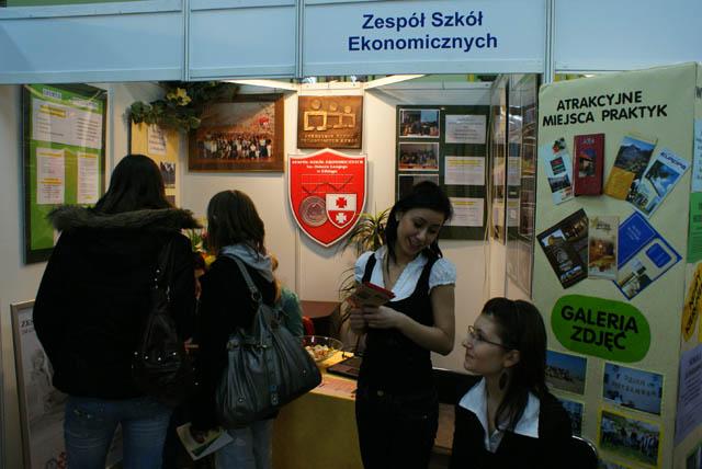 Elbląg VII Elbląskie Targi Szkół Ponadgimnazjalnych