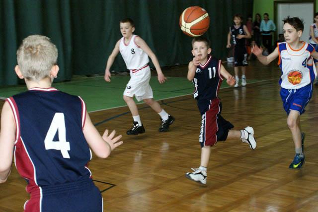 XIII Międzynarodowy Turniej Minikoszykówki zdjęcie nr 22067