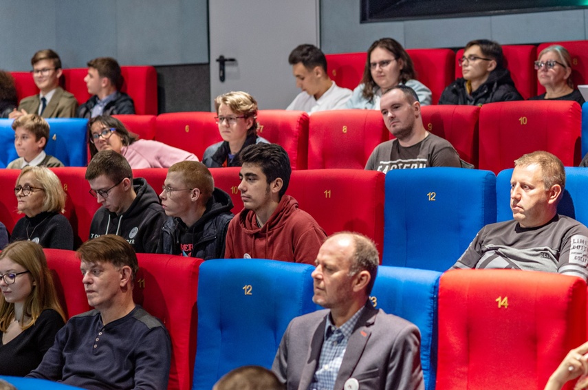 IV Wielki Test Wiedzy o Elblągu. Tegorocznym mistrzem został Marek Kamm zdjęcie nr 271890