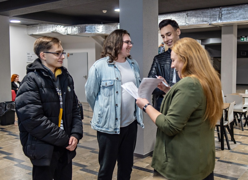 IV Wielki Test Wiedzy o Elblągu. Tegorocznym mistrzem został Marek Kamm zdjęcie nr 271882