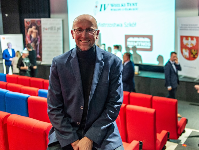 IV Wielki Test Wiedzy o Elblągu. Tegorocznym mistrzem został Marek Kamm zdjęcie nr 271917