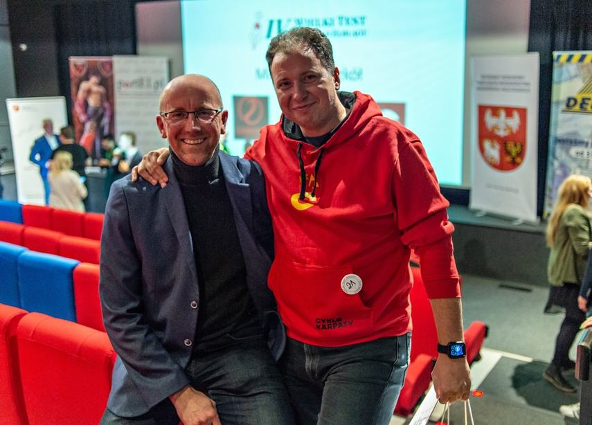 IV Wielki Test Wiedzy o Elblągu. Tegorocznym mistrzem został Marek Kamm zdjęcie nr 271916