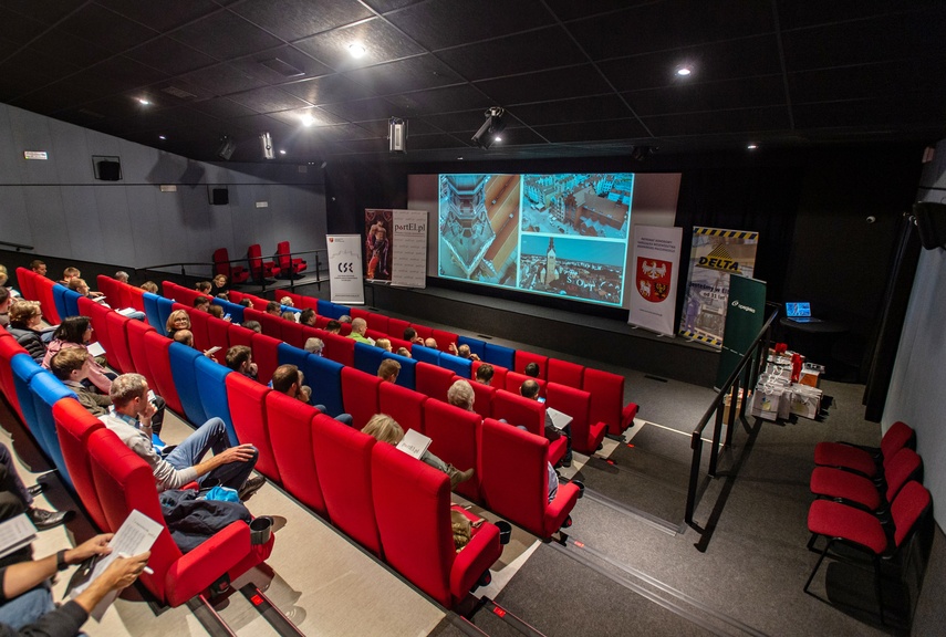 IV Wielki Test Wiedzy o Elblągu. Tegorocznym mistrzem został Marek Kamm zdjęcie nr 271885