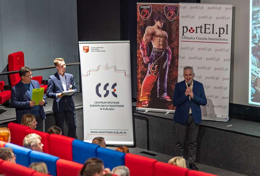 IV Wielki Test Wiedzy o Elblągu. Tegorocznym mistrzem został Marek Kamm zdjęcie nr 271903