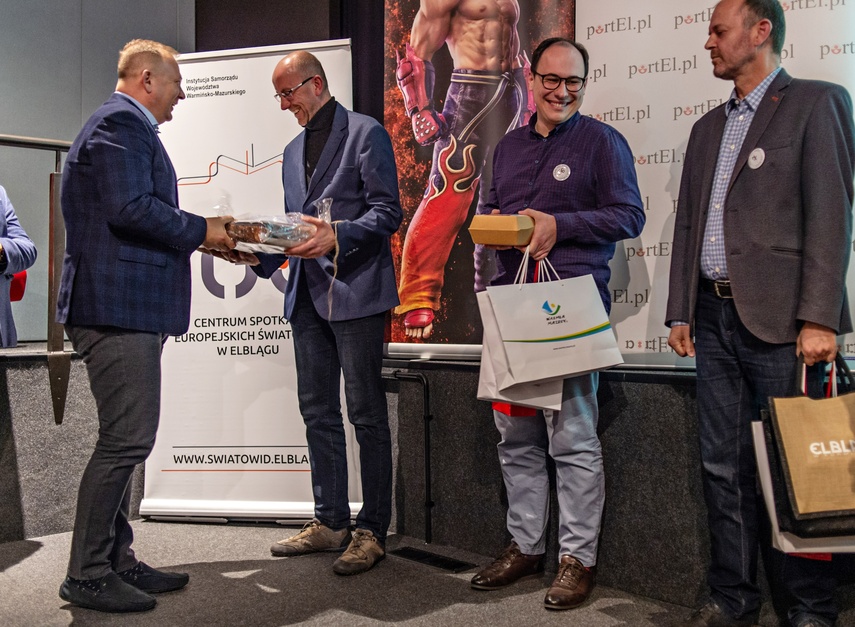 IV Wielki Test Wiedzy o Elblągu. Tegorocznym mistrzem został Marek Kamm zdjęcie nr 271909