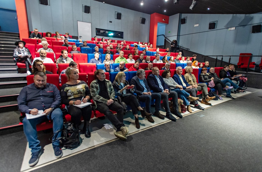 IV Wielki Test Wiedzy o Elblągu. Tegorocznym mistrzem został Marek Kamm zdjęcie nr 271894