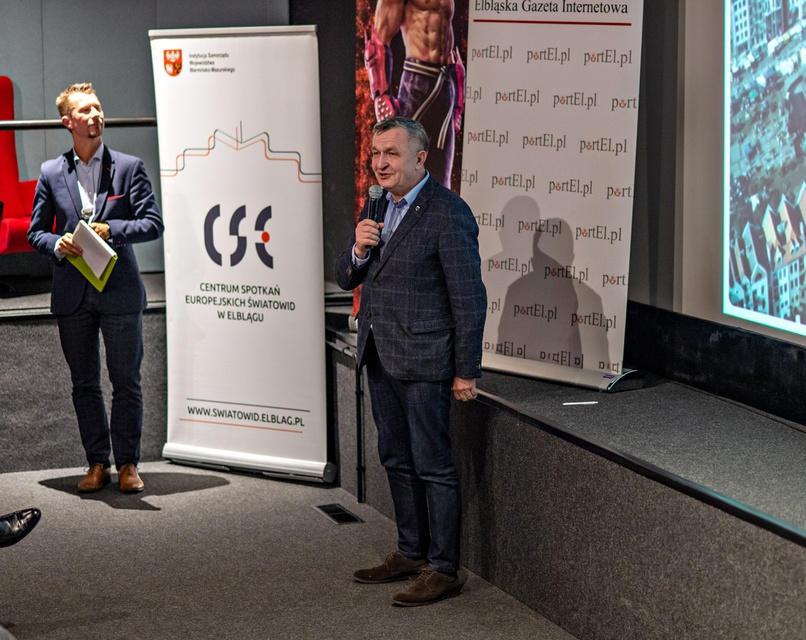 IV Wielki Test Wiedzy o Elblągu. Tegorocznym mistrzem został Marek Kamm zdjęcie nr 271902