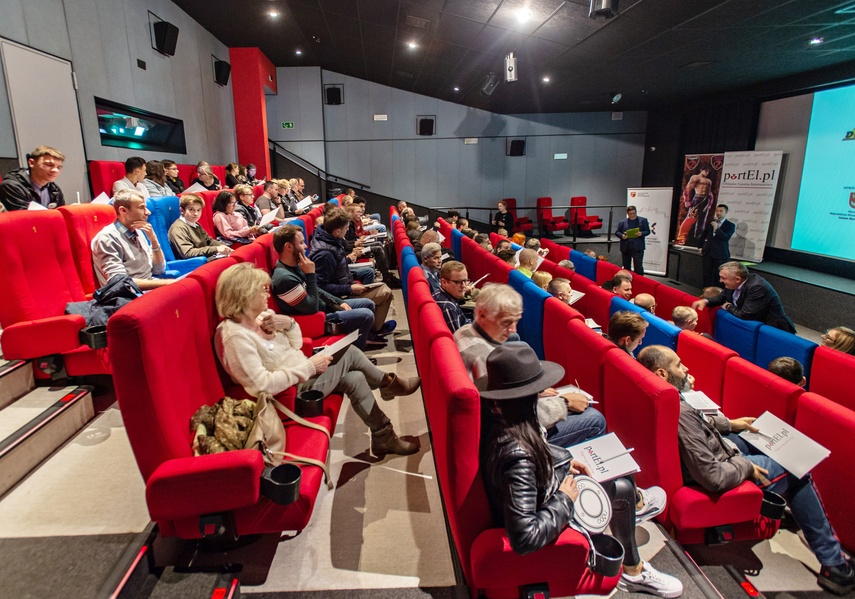 IV Wielki Test Wiedzy o Elblągu. Tegorocznym mistrzem został Marek Kamm zdjęcie nr 271886