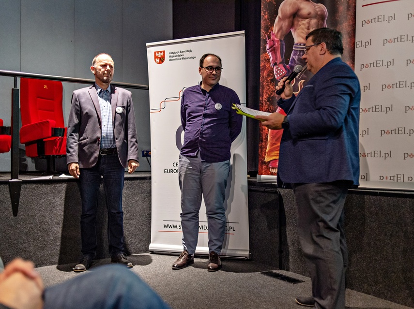 IV Wielki Test Wiedzy o Elblągu. Tegorocznym mistrzem został Marek Kamm zdjęcie nr 271908