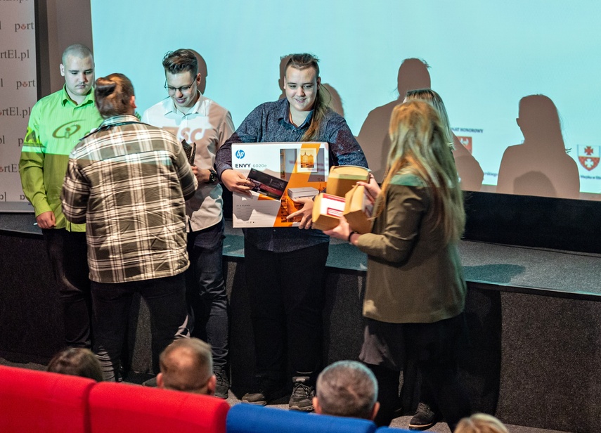 IV Wielki Test Wiedzy o Elblągu. Tegorocznym mistrzem został Marek Kamm zdjęcie nr 271913