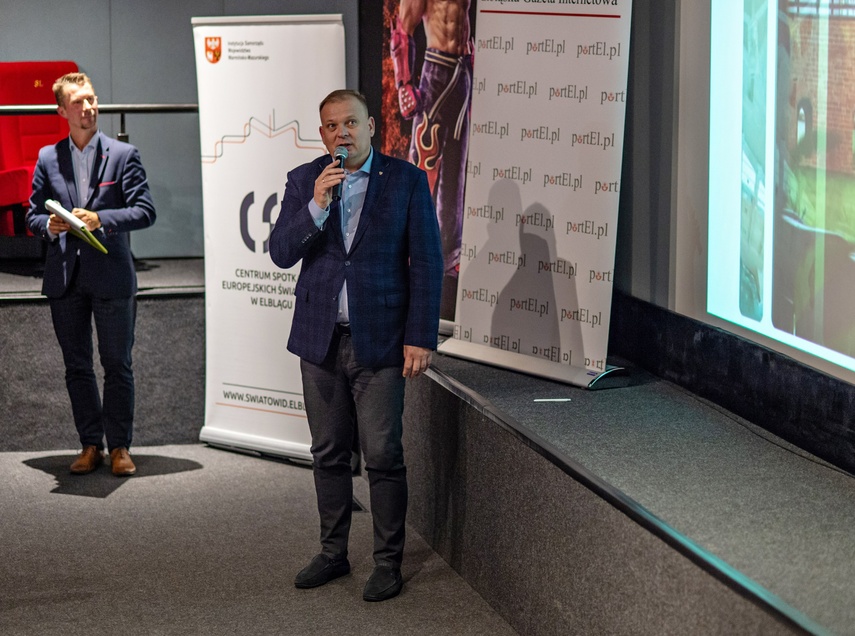 IV Wielki Test Wiedzy o Elblągu. Tegorocznym mistrzem został Marek Kamm zdjęcie nr 271901