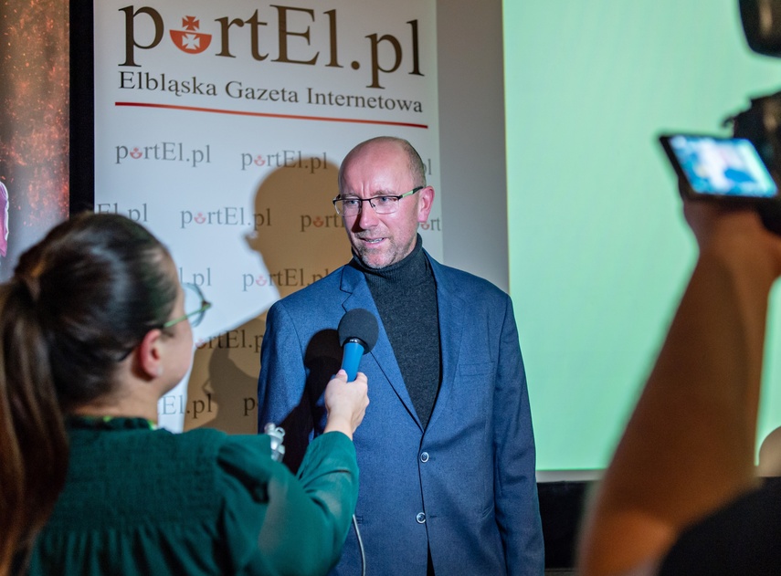 IV Wielki Test Wiedzy o Elblągu. Tegorocznym mistrzem został Marek Kamm zdjęcie nr 271919