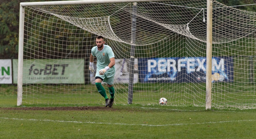 Elbląg Rykoszety pozbawiły Concordię punktów