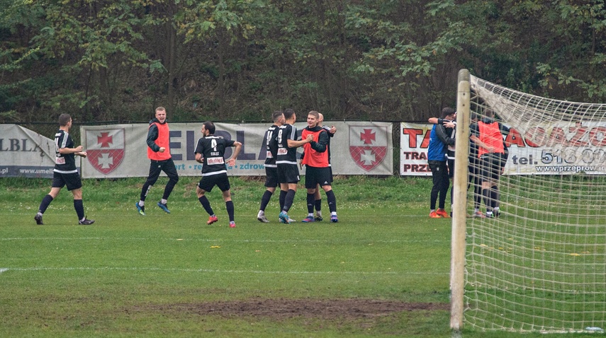 Rykoszety pozbawiły Concordię punktów zdjęcie nr 272116