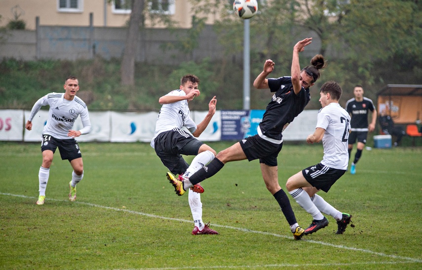 Rykoszety pozbawiły Concordię punktów zdjęcie nr 272098