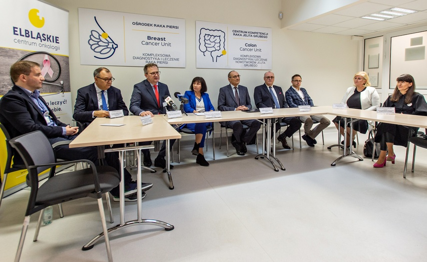 Kompleksowo leczą raka jelita grubego zdjęcie nr 272162