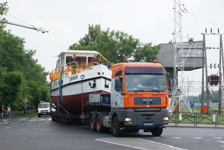 Od Schichaua przez Zamech do Janikowa zdjęcie nr 272278