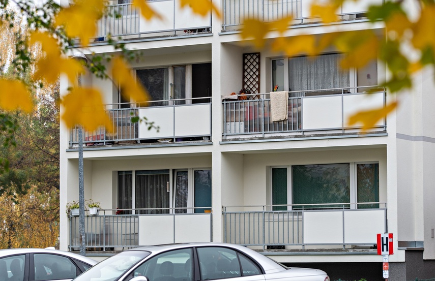 Mieszkaniec Robotniczej groził wysadzeniem budynku. Został zatrzymany zdjęcie nr 272314