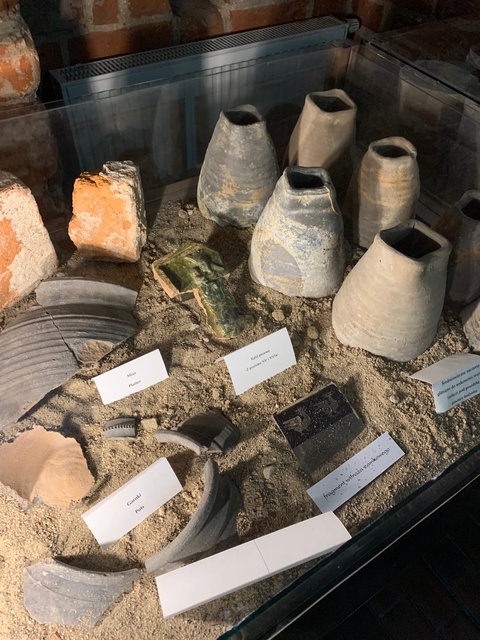 Zamek w Nidzicy (Na spacer z portEl.pl) zdjęcie nr 272321