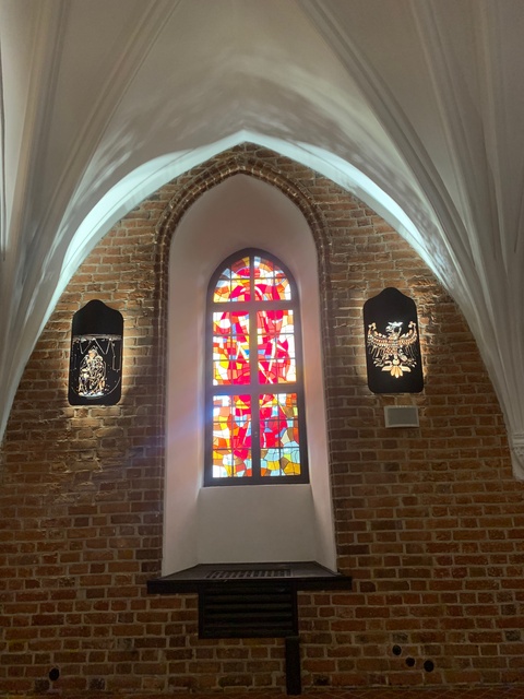 Zamek w Nidzicy (Na spacer z portEl.pl) zdjęcie nr 272324