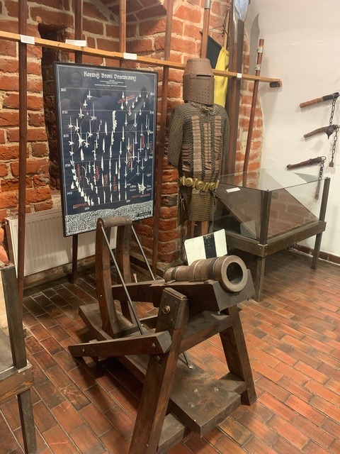 Zamek w Nidzicy (Na spacer z portEl.pl) zdjęcie nr 272322