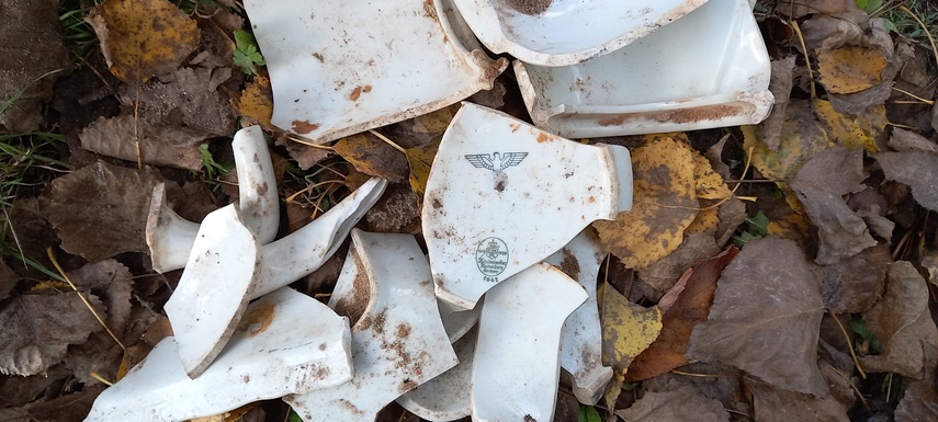 Odbudowa braniewskiego ratusza, czyli skarby pod ziemią zdjęcie nr 273146