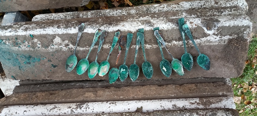 Odbudowa braniewskiego ratusza, czyli skarby pod ziemią zdjęcie nr 273154