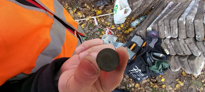 Odbudowa braniewskiego ratusza, czyli skarby pod ziemią zdjęcie nr 273150